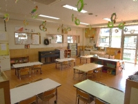 園見学日程について
